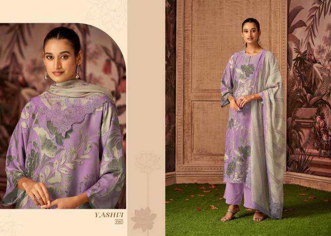 Yashvi By Sahiba Viscose Simmer Designer Dress Material Wholesale Online